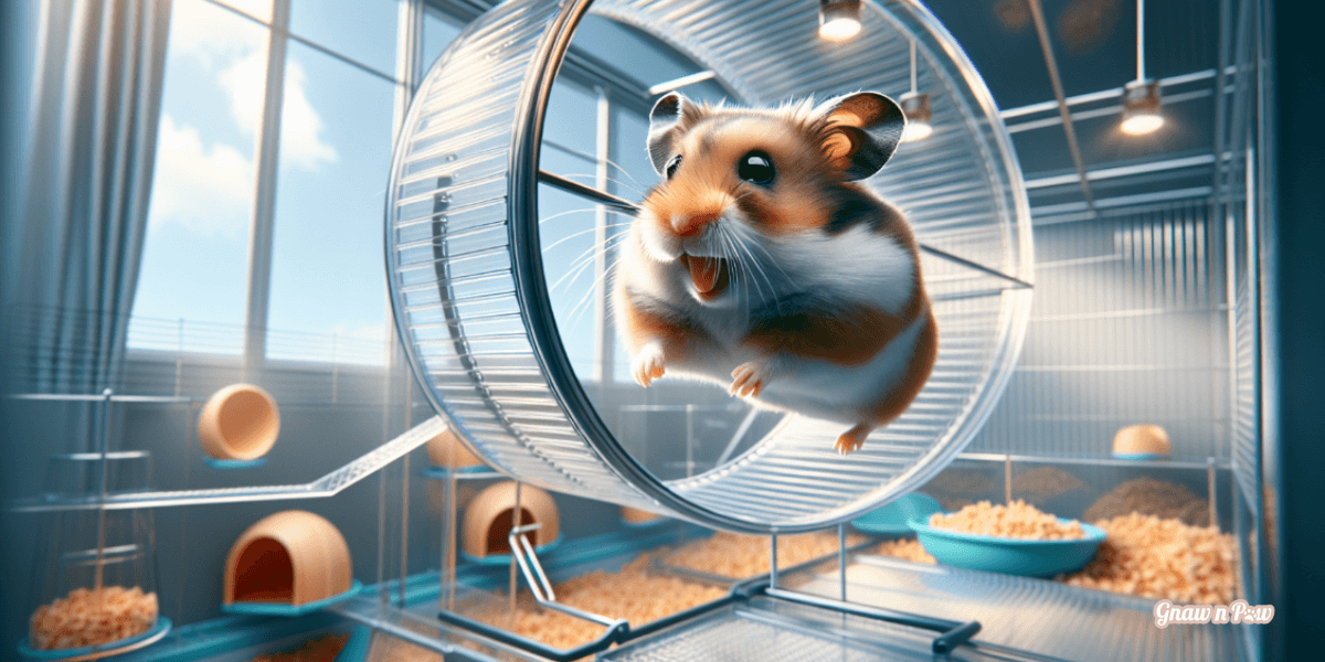 Curated visual reference: Gallery Detail: Perfect Hamster Wheel Size Guide Choosing The Right Hamster Wheel